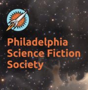 Philadelphia Science Fiction Society (PSFS) logo